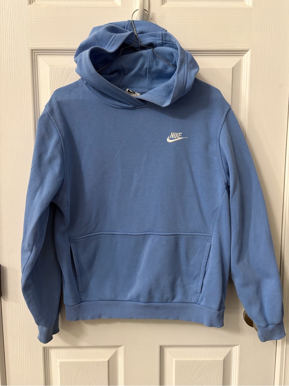 Nike Classic Youth Hoodie